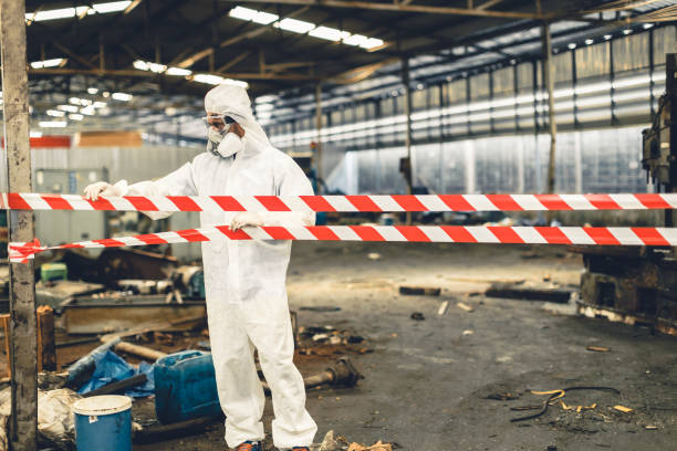 24/7 Emergency Biohazard Cleanup experts in Stratford, NJ